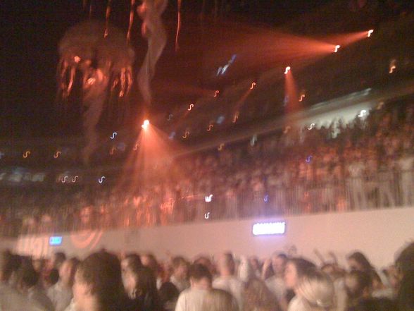 Sensation White Prag 2009 - 