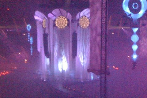 sensation white 30.12.09 - 1.1. 2010 - 