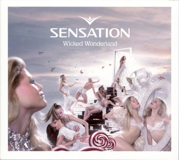 sensation white 30.12.09 - 1.1. 2010 - 