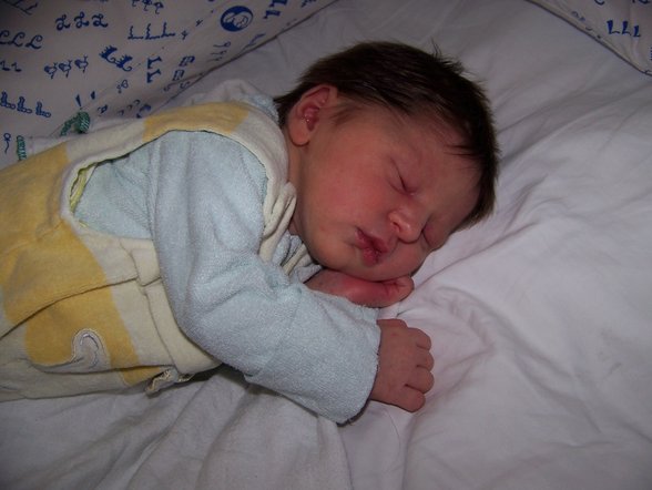 Unsere kleine Anna 19.06.2007 - 