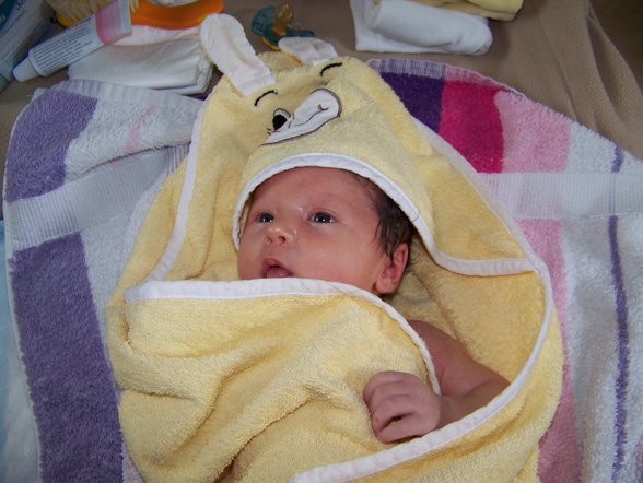 Unsere kleine Anna 19.06.2007 - 