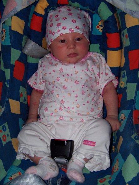 Unsere kleine Anna 19.06.2007 - 