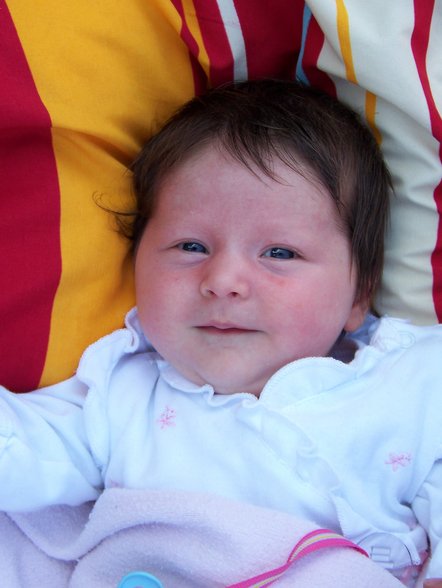 Unsere kleine Anna 19.06.2007 - 