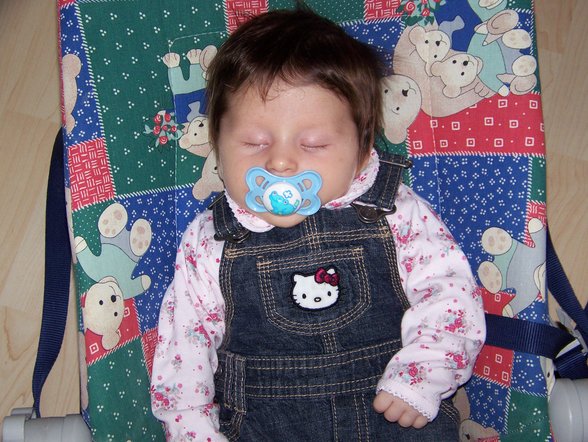 Unsere kleine Anna 19.06.2007 - 