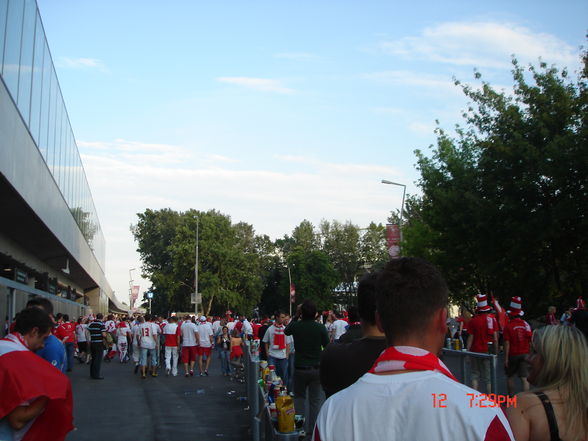 Österreich - Polen - 