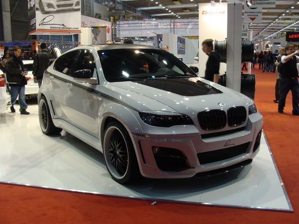 Autosalon Genf 2009 - 