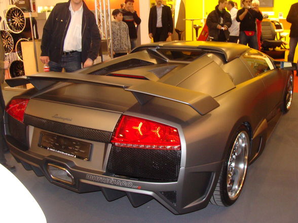 Autosalon Genf 2009 - 