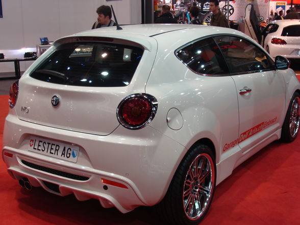 Autosalon Genf 2009 - 