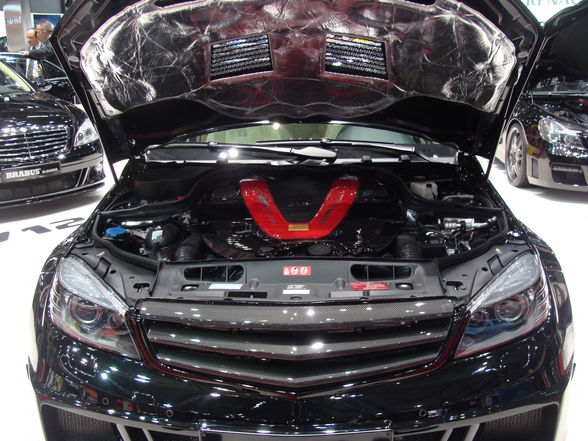 Autosalon Genf 2009 - 