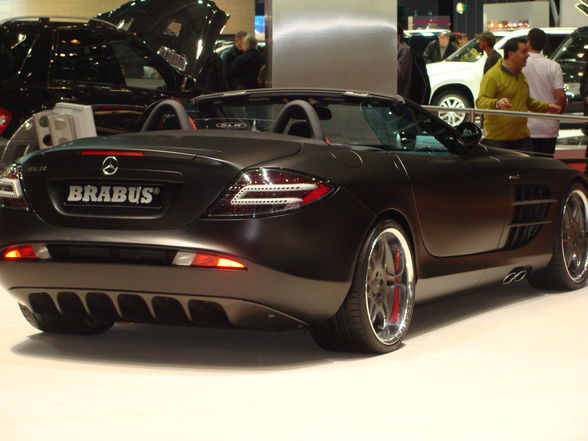 Autosalon Genf 2009 - 