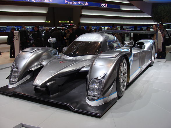 Autosalon Genf 2009 - 