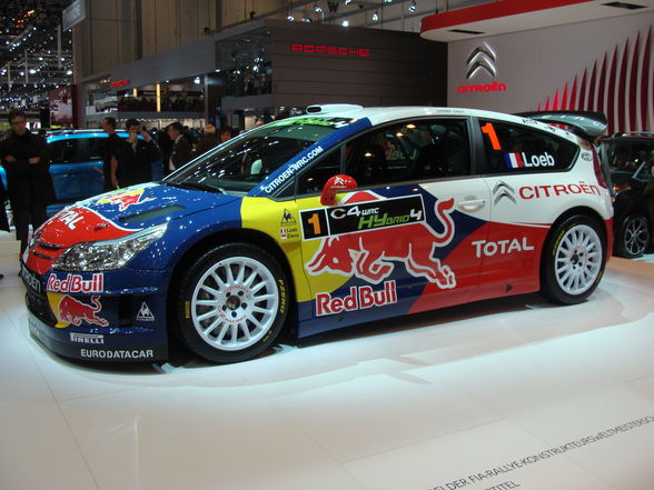 Autosalon Genf 2009 - 