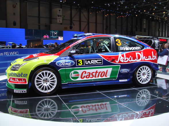 Autosalon Genf 2009 - 