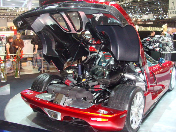 Autosalon Genf 2009 - 