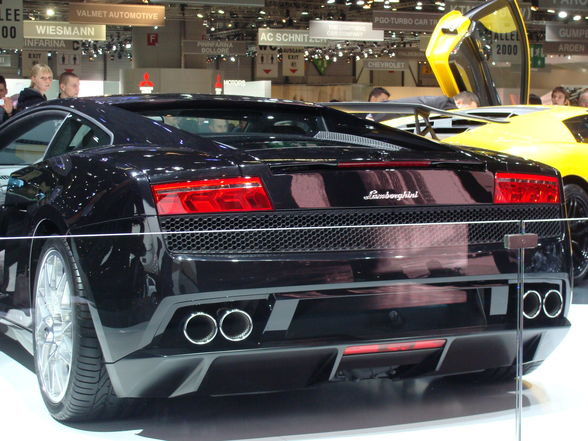 Autosalon Genf 2009 - 