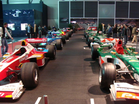 Autosalon Genf 2009 - 