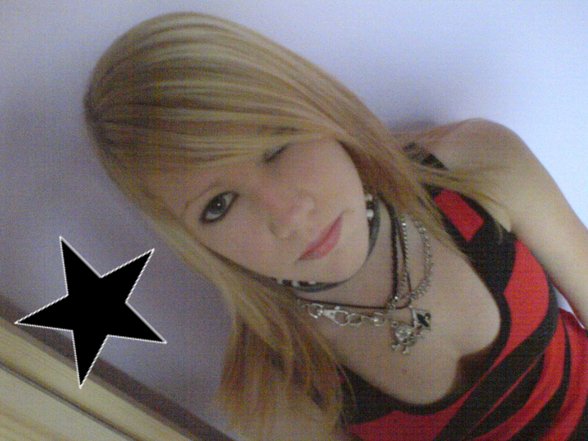 old pics - me (; - 