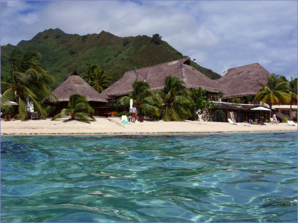 Moorea 2006 - 