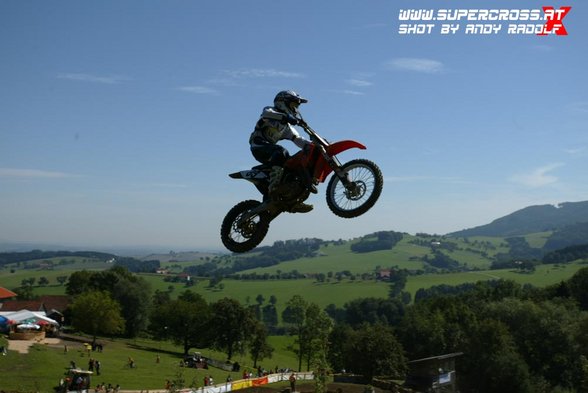 i beim motocross foan - 