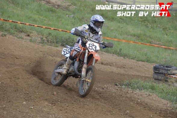 i beim motocross foan - 