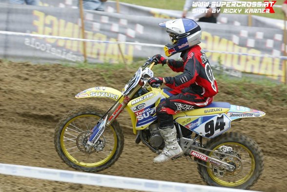 i beim motocross foan - 