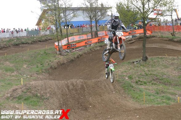 i beim motocross foan - 