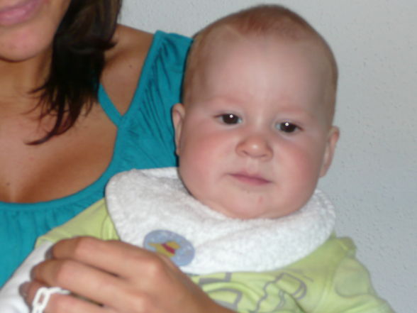 Babyfotos Elias - 