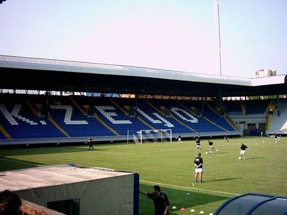 FK Zeljeznicar Sarajevo - 