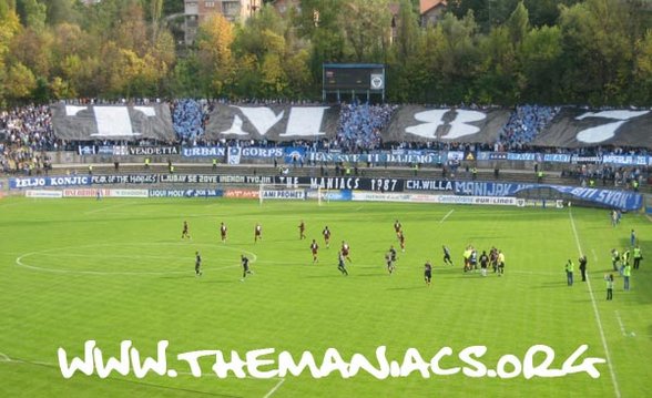 FK Zeljeznicar Sarajevo - 