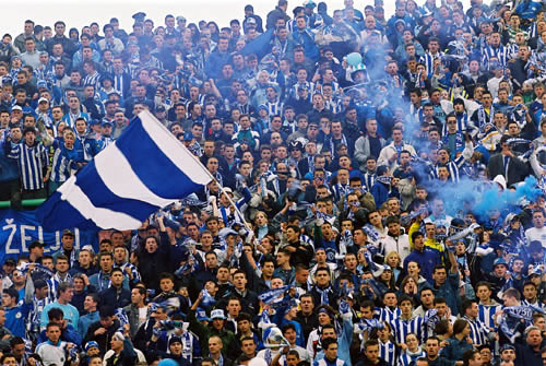 FK Zeljeznicar Sarajevo - 