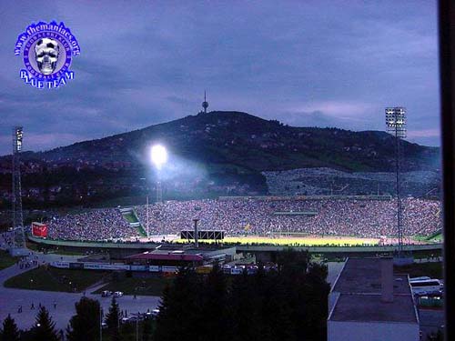 FK Zeljeznicar Sarajevo - 