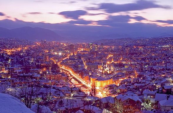 Sarajevo - 