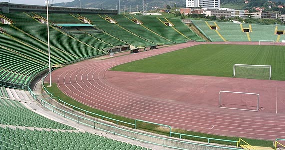 Stadion Kosevo - 