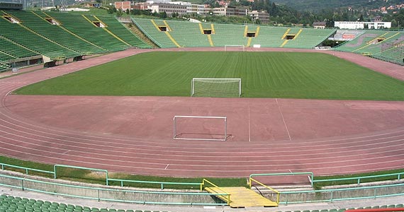 Stadion Kosevo - 