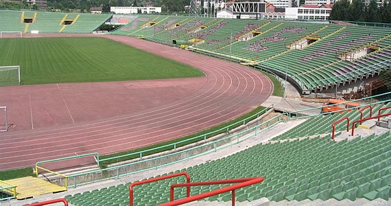 Stadion Kosevo - 