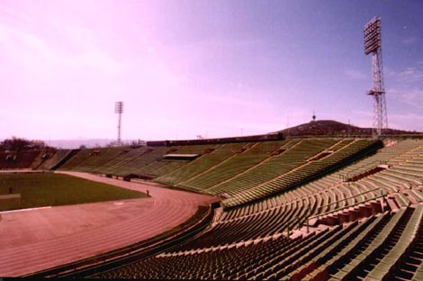 Stadion Kosevo - 