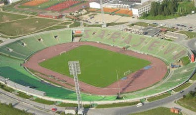 Stadion Kosevo - 