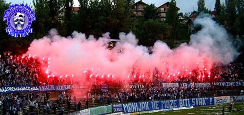 FK Zeljeznicar Sarajevo - 