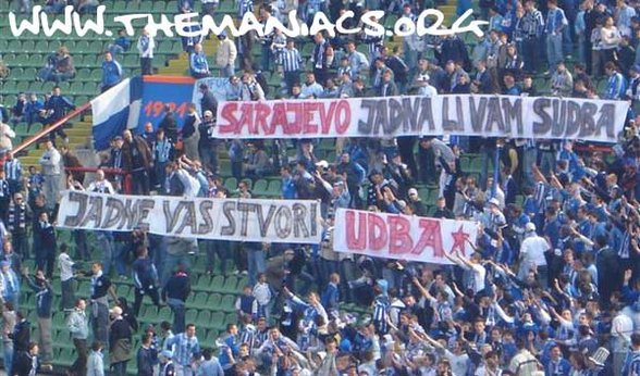 FK Zeljeznicar Sarajevo - 