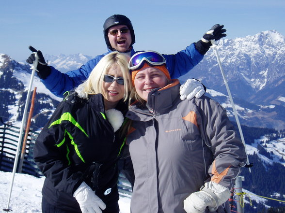 Skiurlaub - Maria Alm - 