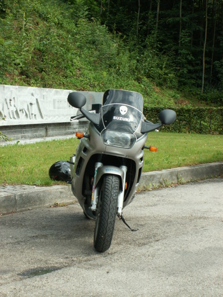 Motorrad - 