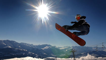 snowboarden - 