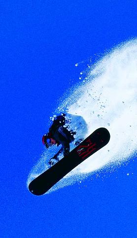 snowboarden - 