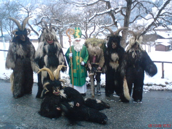 Krampus Jagt in Gastein - 