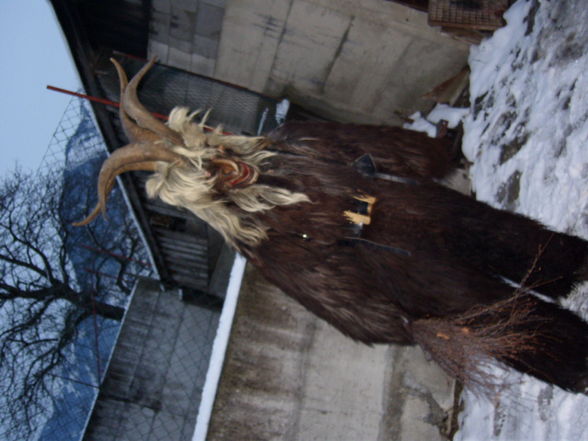 Krampus Jagt in Gastein - 