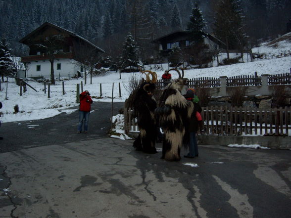 Krampus Jagt in Gastein - 