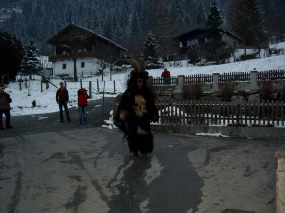 Krampus Jagt in Gastein - 