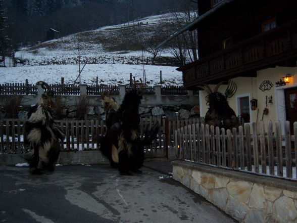 Krampus Jagt in Gastein - 