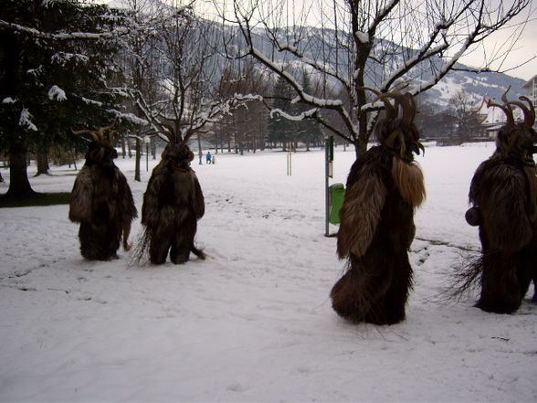 Krampus Jagt in Gastein - 