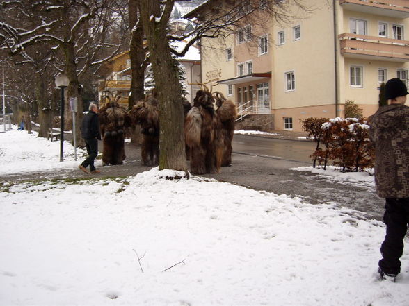 Krampus Jagt in Gastein - 